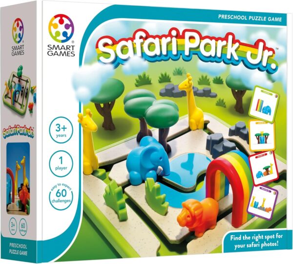 SAFARI PARK JR.