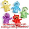 TITERES DE SENTIMIENTOS - FEELINGS FAMILY PUPPETS
