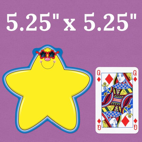 RECORTES DE ESTRELLAS - STARS CUTOUTS