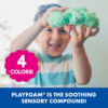 85e79cc1535b763fd13a03893a974ce622f7ab7d FOAMI MOLDEABLE 4 COLORES - PLAYFOAM CLASSIC 4-PACK