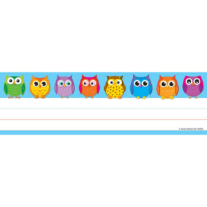 PLACAS CON NOMBRES DE BÚHOS COLORIDOS PARA ESCRITORIO - COLORFUL OWLS NAMEPLATES DESKPLATES - NAMES