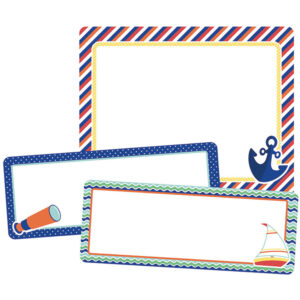 ETIQUETAS ADHESIVAS DISCOVER- S.S. DISCOVER LABEL STICKERS