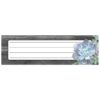 SUCCULENT DESK NAMEPLATES