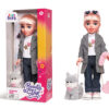 MUÑECA DE MODA - BEAUTY STAR FASHION GIRL