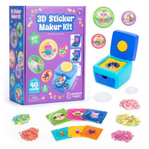 MAQUINA PARA HACER STICKERS - SHAKER STICKERATOR