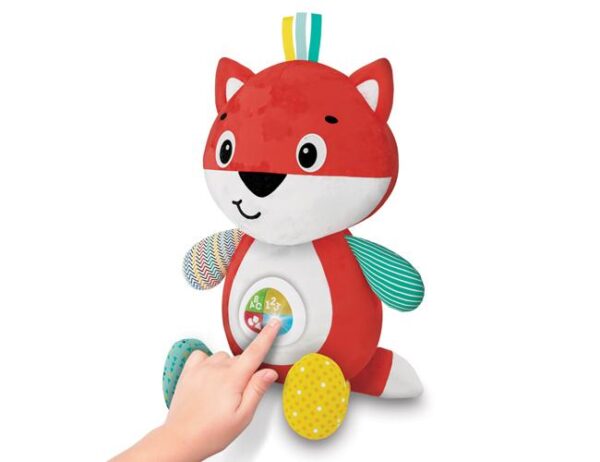 BEBE ZORRO - MY FRIEND BABY FOX