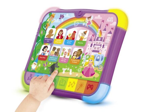 TABLETA DE LECTURA - TOUCH PAD MY FIRST READER