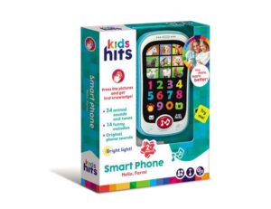 TELEFFONO INTELIGENTE GRANJA - SMART PHONE HELLO FARM