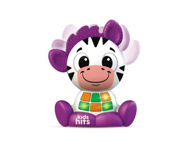 ZEBRA ELECTRONICA - BABYKIND ZEBRA