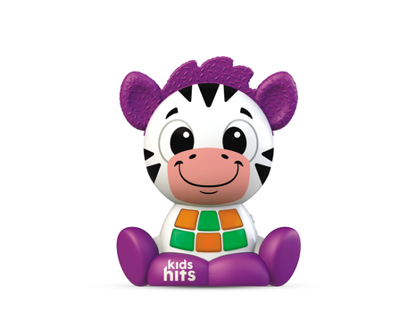 ZEBRA ELECTRONICA - BABYKIND ZEBRA