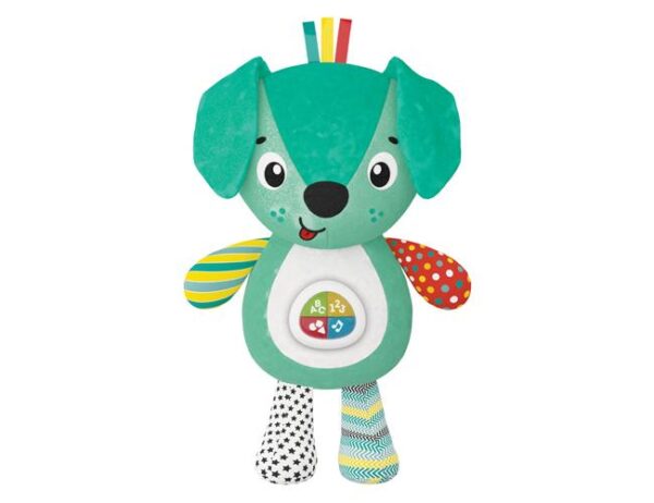 BEBE PERRO - MY FRIEND PUPPY