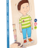 ROMPECABEZAS DE NINO - BODY PUZZLE BOY