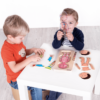 ROMPECABEZAS DE NINO - BODY PUZZLE BOY