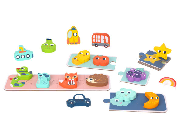 JUEGO DE MEMORIA TACTIL - MEMORY TOUCH GAME