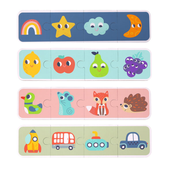 JUEGO DE MEMORIA TACTIL - MEMORY TOUCH GAME