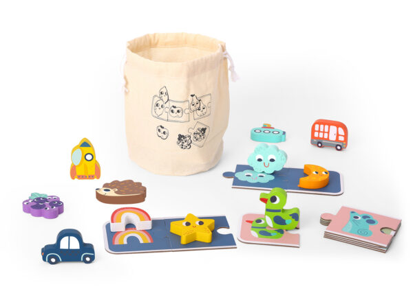 JUEGO DE MEMORIA TACTIL - MEMORY TOUCH GAME