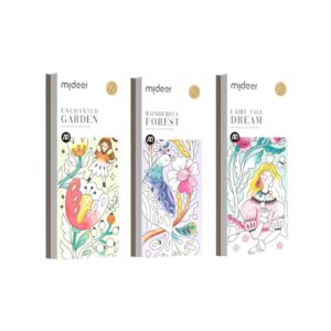 SET DE 3 LIBROS PARA ACUARELA- WATERCOLOUR PAINTING