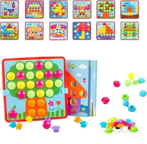 BOTONES INTERACTIVOS - PRESSING BUTTONS