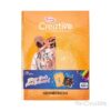 LIBRO MOSAICO Y CRAYONES