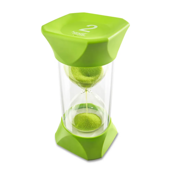 RELOJ DE ARENA 2 MINUTOS - JUMBO SAND TIMER 2 MIN