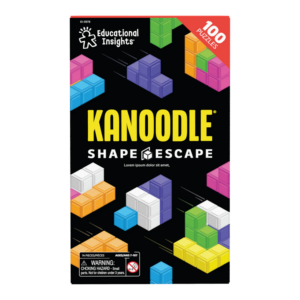 KANOODLE SHAPE ESCAPE