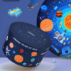 ROMPECABEZAS EL ESPACIO 150 PIEZAS - WANDERING THROUGH THE SPACE PUZZLE