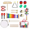 0a99fbc65e9ae9c0 INSTRUMENTOS DE MADERA SET DE 13 PERSONAS