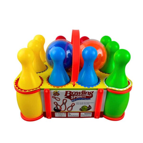 BOLICHE DE 12 PIEZAS