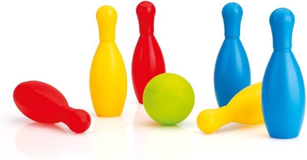 BOLICHE DE 12 PIEZAS