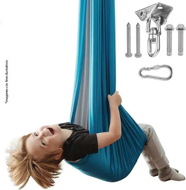 COLUMPIO TIPO HAMACA