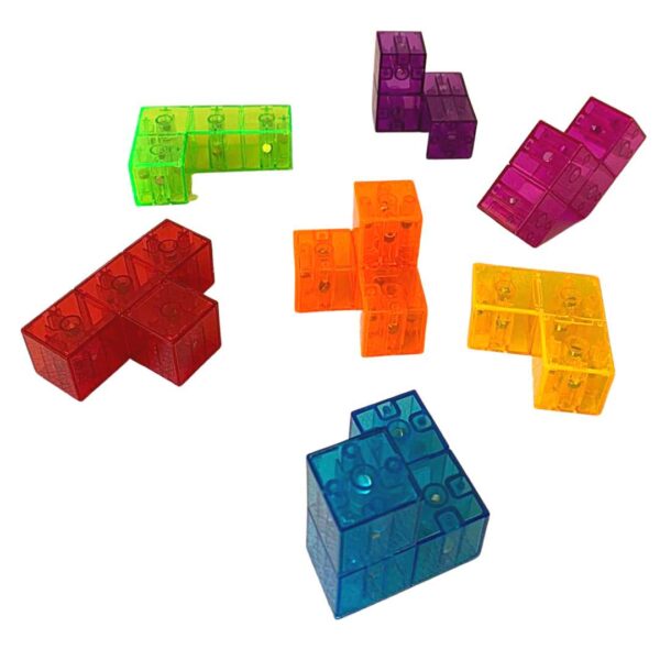 xr:d:DAFUAxeiDIg:20,j:43257715723,t:22120620 CUBO MAGNÉTICO - MAGIC MAGNETIC CUBE