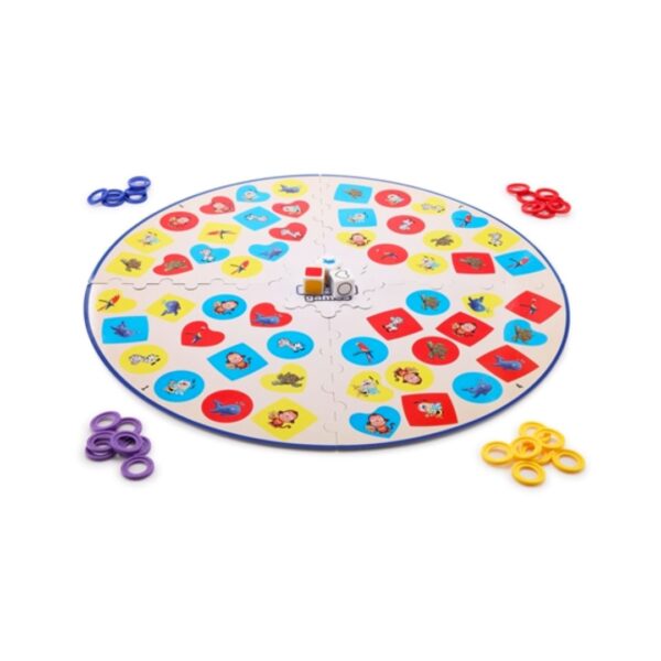 REACCIONA RAPIDO- REACTION