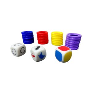 REACCIONA RAPIDO- REACTION