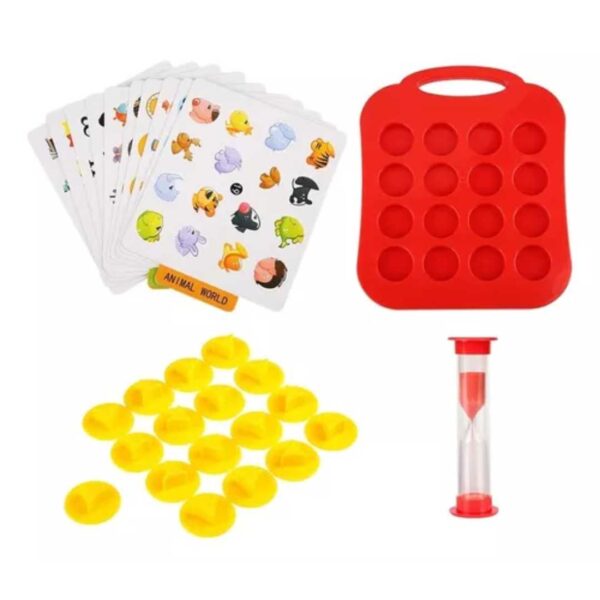 PAIR GAME JUEGO DE MEMORIA