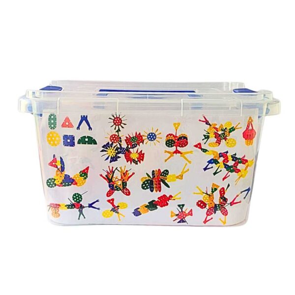 FIGURAS GEOMÉTRICAS DE CONSTRUCCIÓN