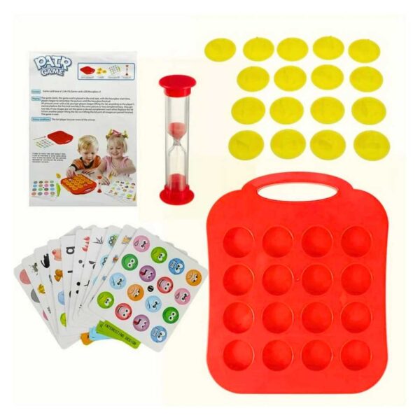 PAIR GAME JUEGO DE MEMORIA