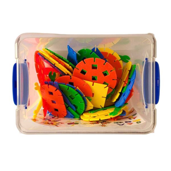 FIGURAS GEOMÉTRICAS DE CONSTRUCCIÓN