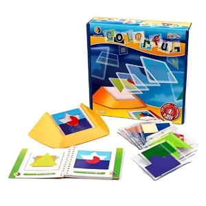 JUEGO DE LOGICA COLORFUL