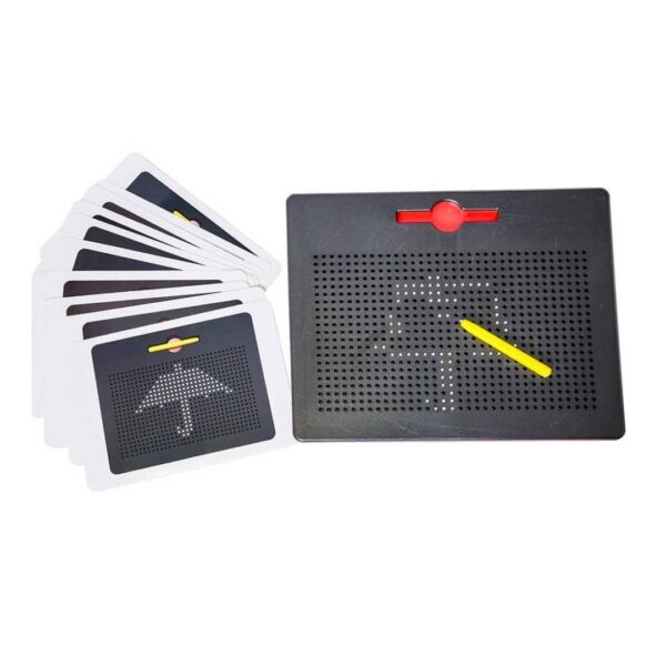 34 TABLERO DE DIBUJO MAGNETICO - MAG PAD LIBRE