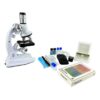 40 MICROSCOPIO Y KIT DE EXPLORACIÓN