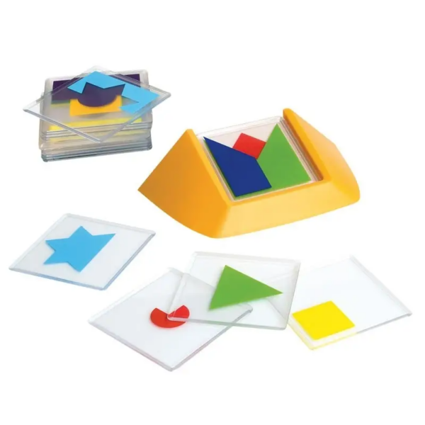 JUEGO DE LOGICA COLORFUL