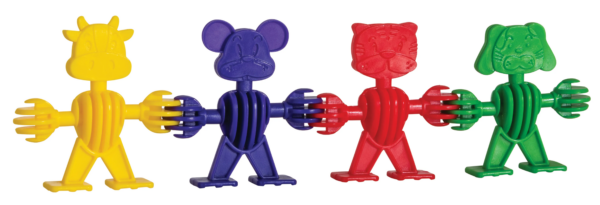 ANIMALITOS CONSTRUCTORES