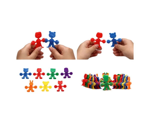 ANIMALITOS CONSTRUCTORES