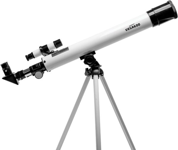 517EmLbd0oL._AC_SL1500_ TELESCOPIO VEGA - GEOSAFARI VEGA 600 REFRACTOR TELESCOPE