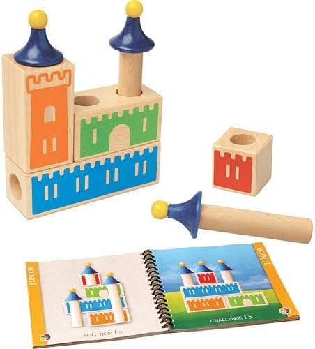 JUEGO DE PENSAMIENTO LOGICO - CASTLE LOGIC