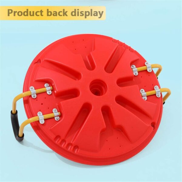 DISCO GIRATORIO CON AGARRADOR