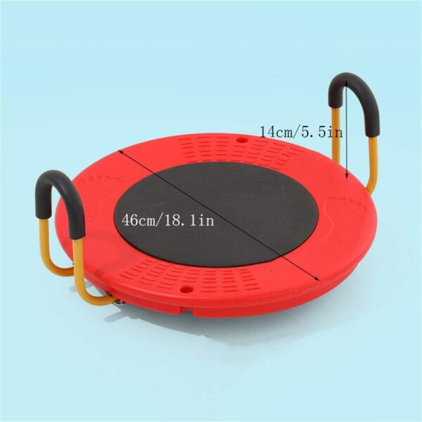 DISCO GIRATORIO CON AGARRADOR