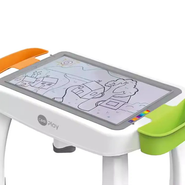 MESA ILUMINADA - BUILDING BLOCK TABLE