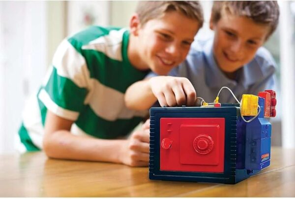 BANCO INTELIGENTE - LOGIBLOCS SMART TALKING BANK