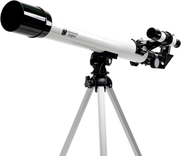 613XoT4uLXL._AC_SL1500_ TELESCOPIO VEGA - GEOSAFARI VEGA 600 REFRACTOR TELESCOPE